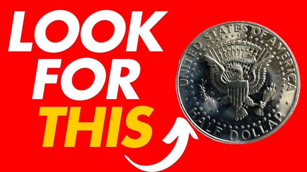 How One Kennedy Half Dollar Became More Valuable Than a 1-Ounce Gold Bar