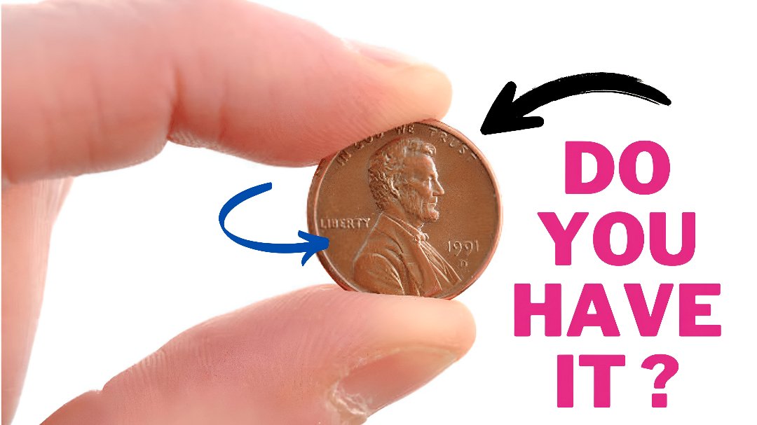 The Lincoln Wheat Penny Valued at $1000K , Still in Circulation