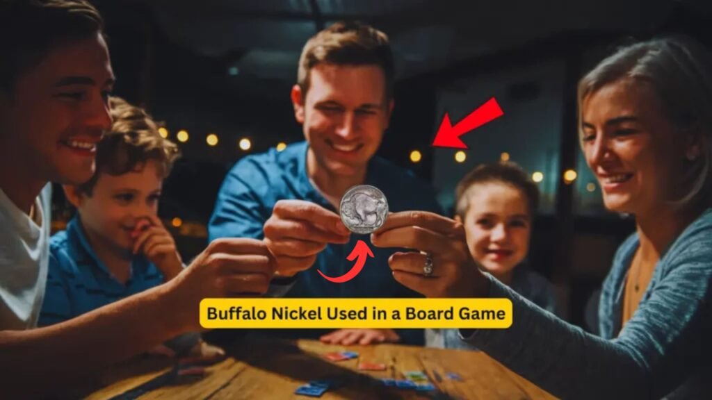 Buffalo Nickel Used in a Board Game Turns Out to Be Worth Millions